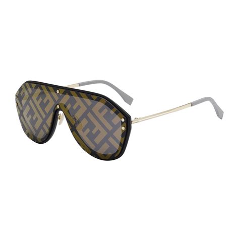 fendi glasses man|Fendi sunglasses 2019 men's.